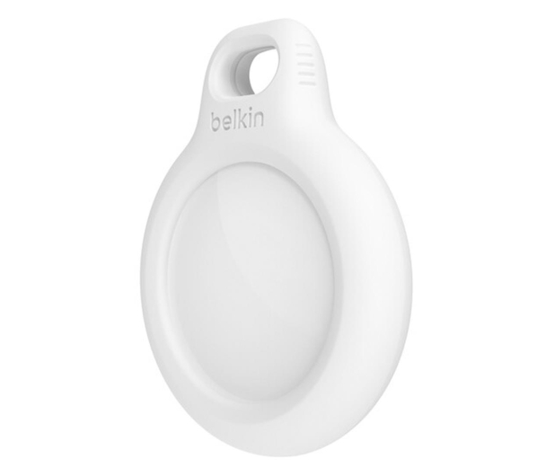 BELKIN Uchwyt z paskiem Secure Holder Strap biały F8W974btWHT - 657333 - zdjęcie